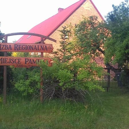 Izdebka W Zaciszu Bed & Breakfast Czarna Dabrowka Ngoại thất bức ảnh