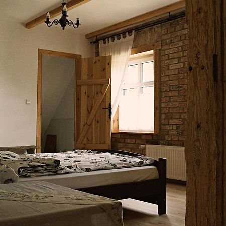 Izdebka W Zaciszu Bed & Breakfast Czarna Dabrowka Ngoại thất bức ảnh