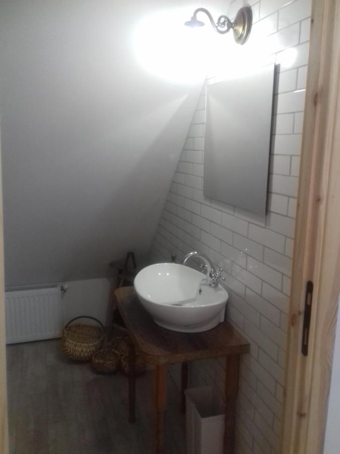 Izdebka W Zaciszu Bed & Breakfast Czarna Dabrowka Ngoại thất bức ảnh