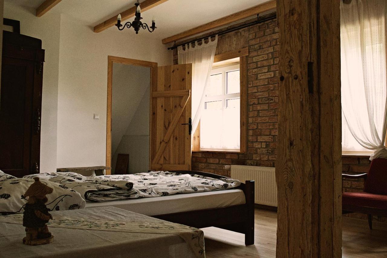 Izdebka W Zaciszu Bed & Breakfast Czarna Dabrowka Ngoại thất bức ảnh